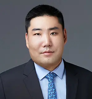 Tim Liu, Head of Staffing