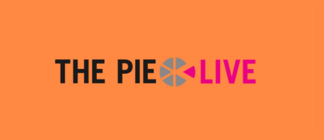 the pie live banner